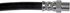 H621827 by DORMAN - Brake Hydraulic Hose