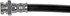H621854 by DORMAN - Brake Hydraulic Hose