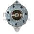 20227 by DELCO REMY - Alternator - Remanufactured, 78 AMP, with Pulley