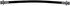 Dorman H621864 Clutch Hydraulic Hose Brake Hydraulic Hose