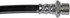 H621876 by DORMAN - Brake Hydraulic Hose