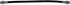H621876 by DORMAN - Brake Hydraulic Hose