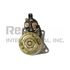 17617 by DELCO REMY - Starter Motor - Remanufactured, Gear Reduction