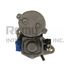 17632 by DELCO REMY - Starter Motor - Remanufactured, Gear Reduction