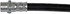 H621650 by DORMAN - Brake Hydraulic Hose