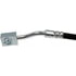 H621757 by DORMAN - Brake Hydraulic Hose