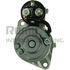 17646 by DELCO REMY - Starter Motor - Remanufactured, Gear Reduction