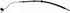 H621792 by DORMAN - Brake Hydraulic Hose