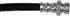 H621887 by DORMAN - Brake Hydraulic Hose
