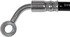 H621902 by DORMAN - Brake Hydraulic Hose