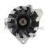 20599 by DELCO REMY - Alternator - Remanufactured, 100 AMP, with Pulley