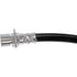 H621912 by DORMAN - Brake Hydraulic Hose