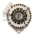 21869 by DELCO REMY - Alternator - Remanufactured, 125 AMP, with Pulley