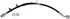 H621947 by DORMAN - Brake Hydraulic Hose