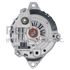 20322 by DELCO REMY - Alternator - Remanufactured, 100 AMP, with Pulley