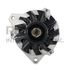 20338 by DELCO REMY - Alternator - Remanufactured, 85 AMP, with Pulley