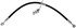 H622369 by DORMAN - Brake Hydraulic Hose