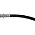 H622374 by DORMAN - Brake Hydraulic Hose