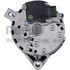 23644 by DELCO REMY - Alternator - Remanufactured, 65 AMP, with Pulley
