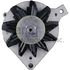 23644 by DELCO REMY - Alternator - Remanufactured, 65 AMP, with Pulley