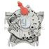 23688 by DELCO REMY - Alternator - Remanufactured, 110 AMP, with Pulley