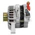 23688 by DELCO REMY - Alternator - Remanufactured, 110 AMP, with Pulley