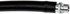 H622434 by DORMAN - Brake Hydraulic Hose