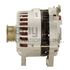 23722 by DELCO REMY - Alternator - Remanufactured, 110 AMP, with Pulley