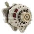 23722 by DELCO REMY - Alternator - Remanufactured, 110 AMP, with Pulley