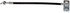 H622474 by DORMAN - Brake Hydraulic Hose