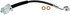 H622479 by DORMAN - Brake Hydraulic Hose