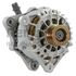 23725 by DELCO REMY - Alternator - Remanufactured