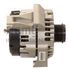 21869 by DELCO REMY - Alternator - Remanufactured, 125 AMP, with Pulley