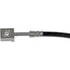 H622155 by DORMAN - Brake Hydraulic Hose
