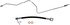Dorman H622196 Brake Hydraulic Hose Brake Hydraulic Hose