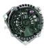 22055 by DELCO REMY - Alternator - Remanufactured, 145 AMP, with Pulley