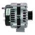 22055 by DELCO REMY - Alternator - Remanufactured, 145 AMP, with Pulley