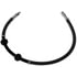 H622668 by DORMAN - Brake Hydraulic Hose