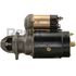 25076 by DELCO REMY - Starter Motor - Remanufactured, Straight Drive