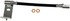 H622737 by DORMAN - Brake Hydraulic Hose