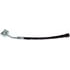 H622749 by DORMAN - Brake Hydraulic Hose