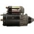 25244 by DELCO REMY - Starter Motor - Remanufactured, Straight Drive