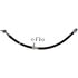 H622528 by DORMAN - Brake Hydraulic Hose