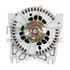 23752 by DELCO REMY - Alternator - Remanufactured, 130 AMP, with Pulley