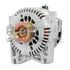 23752 by DELCO REMY - Alternator - Remanufactured, 130 AMP, with Pulley