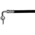 H622551 by DORMAN - Brake Hydraulic Hose
