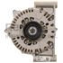 23794 by DELCO REMY - Alternator - Remanufactured, 130 AMP, with Pulley