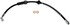 H622595 by DORMAN - Brake Hydraulic Hose