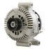 23821 by DELCO REMY - Alternator - Remanufactured, 130 AMP, with Pulley