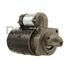 25034 by DELCO REMY - Starter Motor - Remanufactured, Straight Drive
